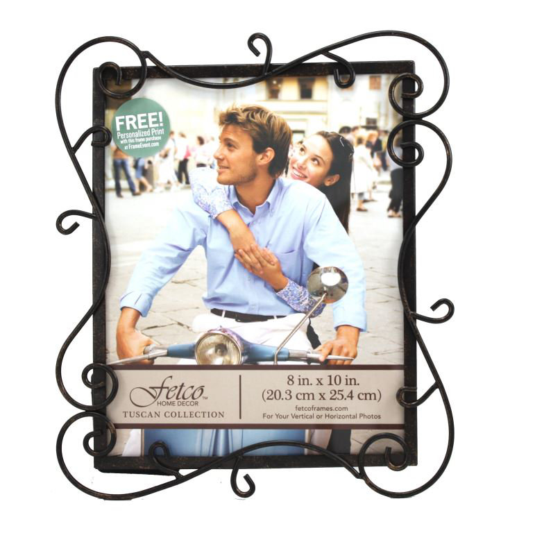 Fetco Home Decor Austin Picture Frame & Reviews Wayfair